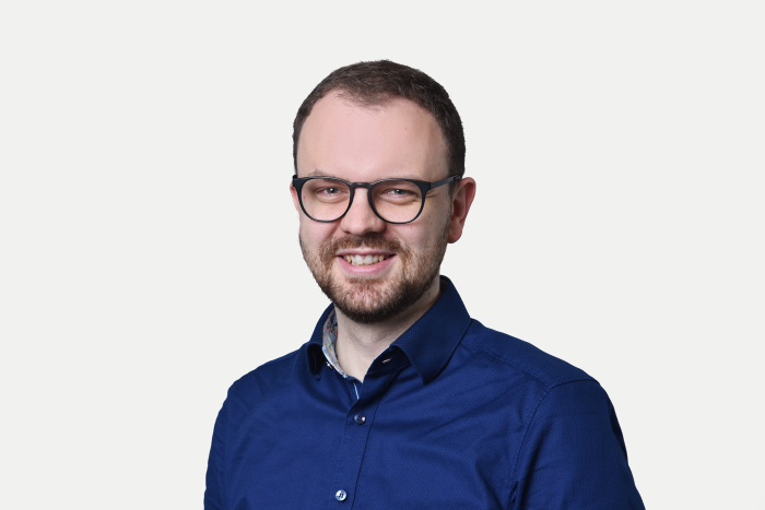 Photo of Florian Brühlmann